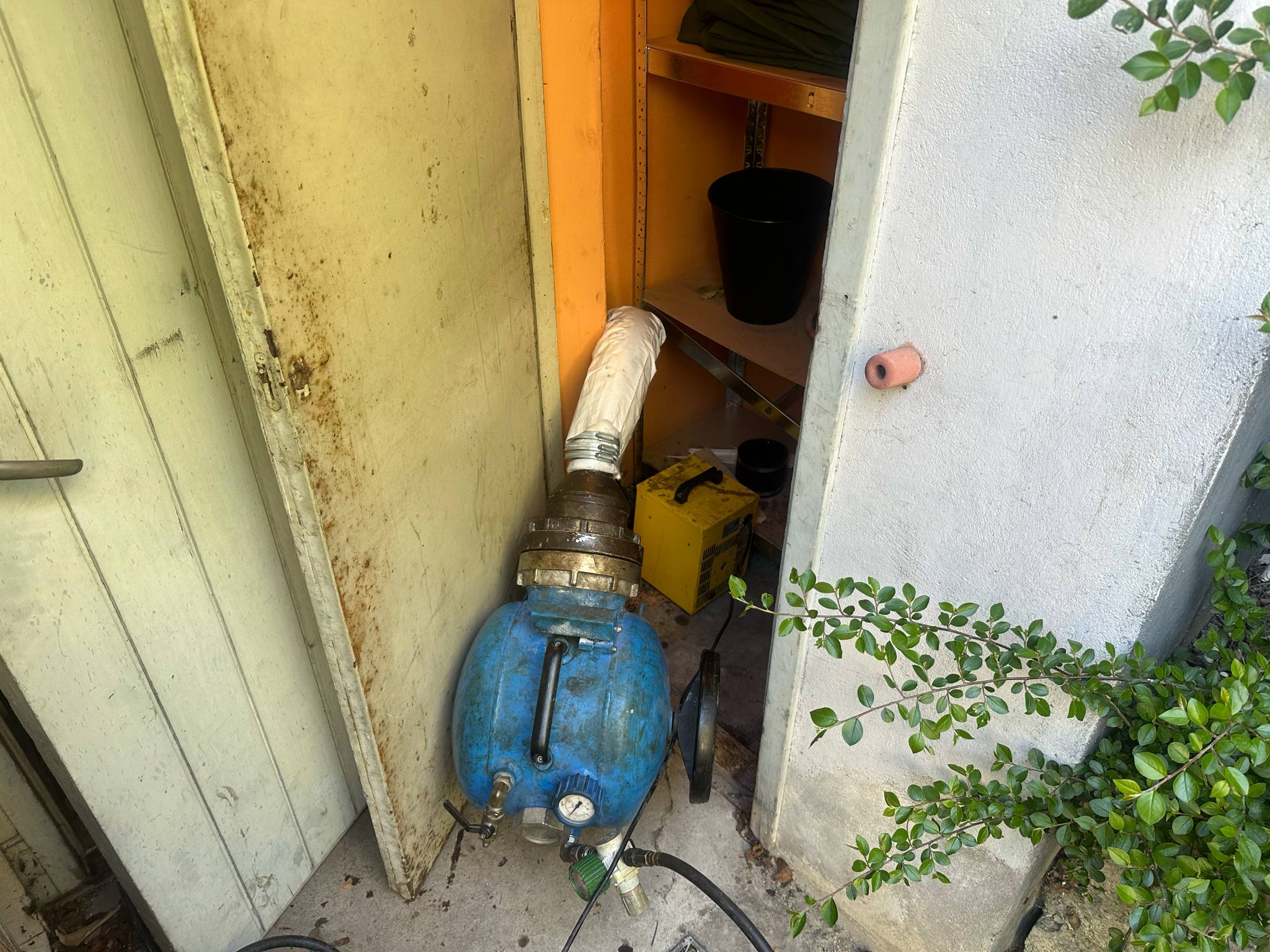 Relining av avloppssystem i fastighet i Skarblacka 

